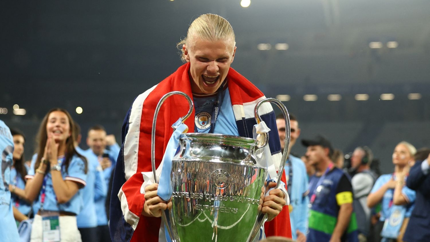 Haaland suelta la bomba: su mayor sueño en el fútbol… ¡y no es ganar la Champions!