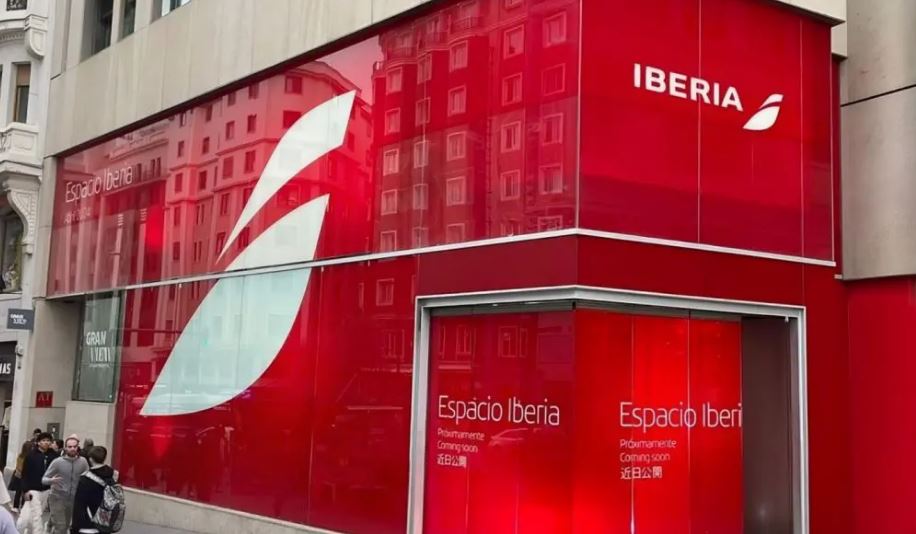 Espacio Iberia