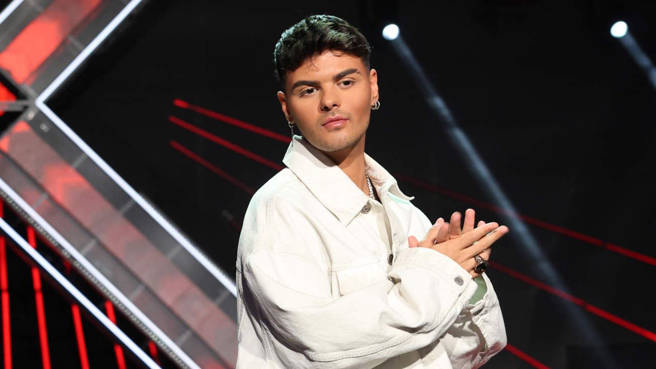 Las lágrimas de Abraham Mateo en ‘Factor X’ al ver esta sorpresa de su suegro