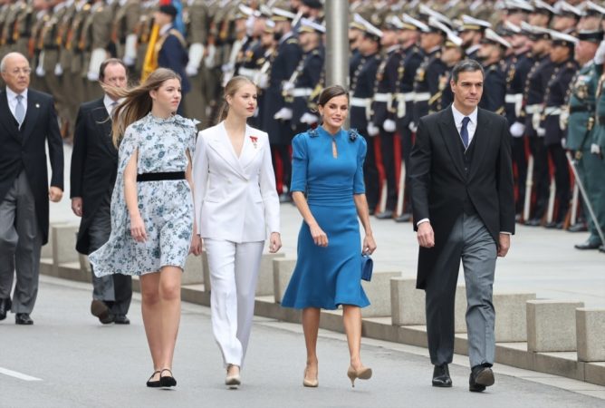 ¿Qué futuro le espera a la infanta Sofía? Sin un rol definido, pero con muchas posibilidades