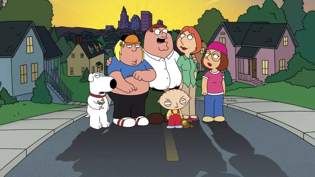 Como la esposa de Wahlberg, estas celebridades odian Family Guy