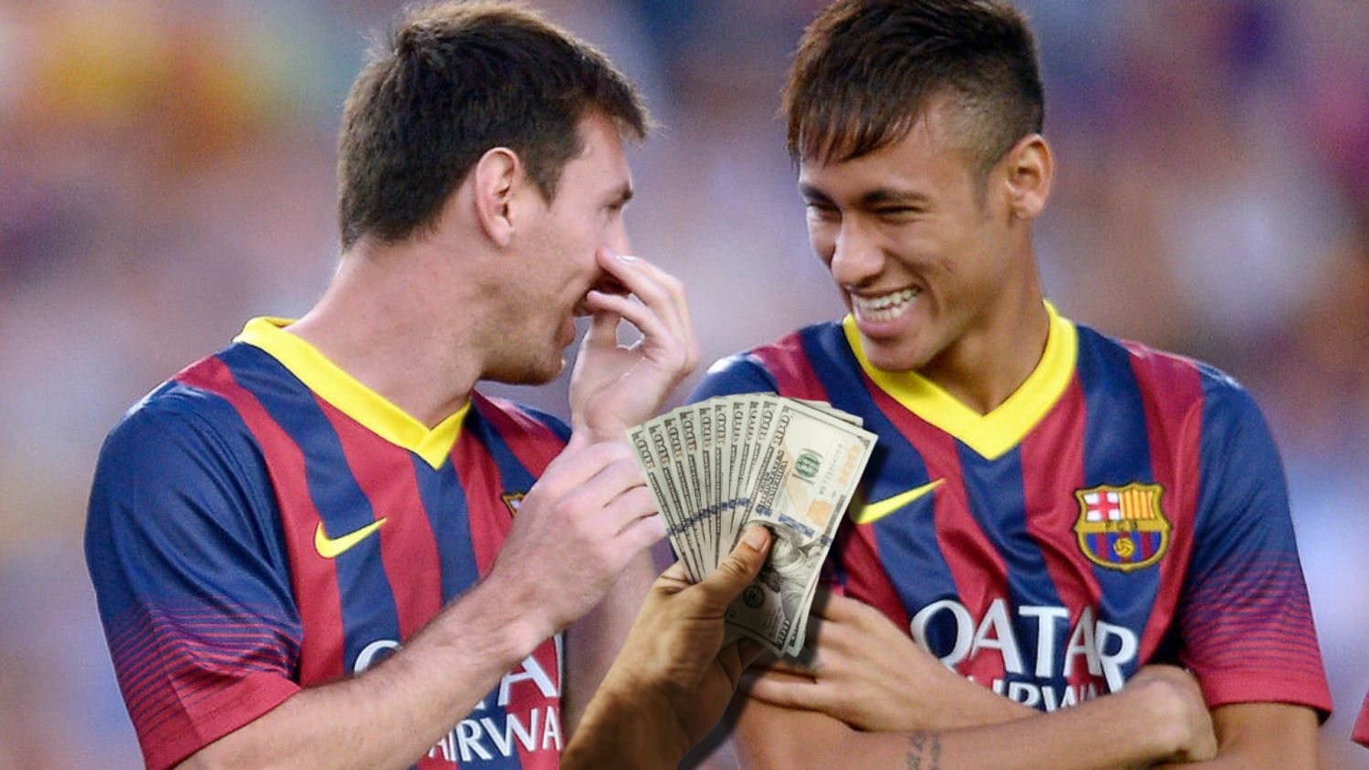 El futbolista que no le importó ser suplente en el Barcelona, a cambio de ser millonario