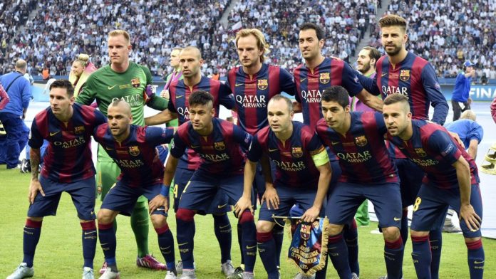 El insólito acuerdo que lleva adelante un ex Barcelona y su pareja: 