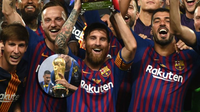 Era figura en el Barcelona, pero arruinó su carrera por ganar un Mundial