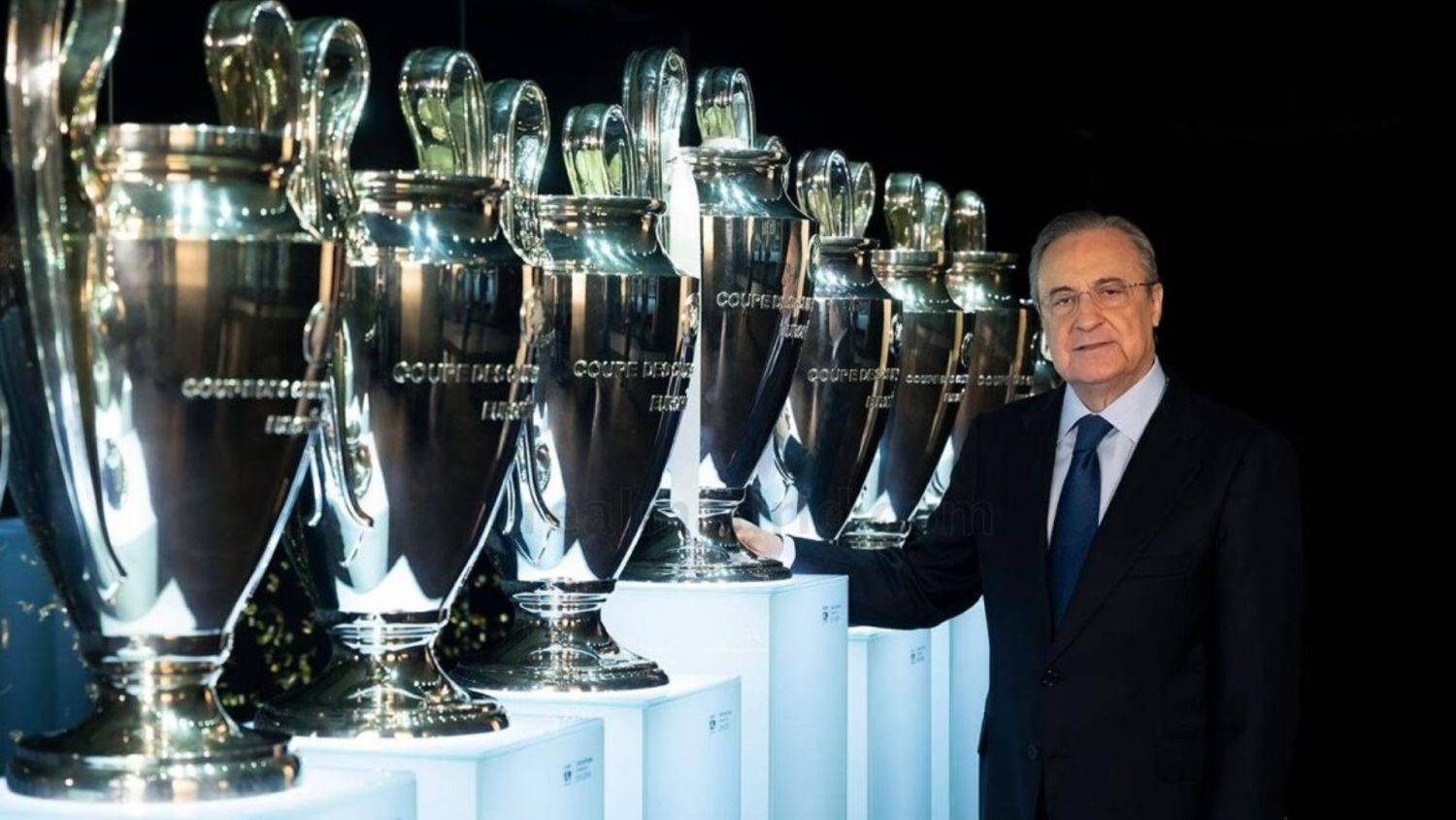 El gran legado que dejará Florentino Pérez en Real Madrid no serán los títulos