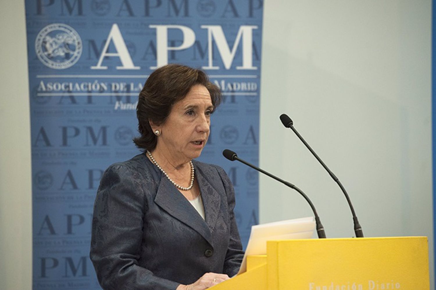 Muere la periodista Victoria Prego, voz de la Transición española, a los 75 años