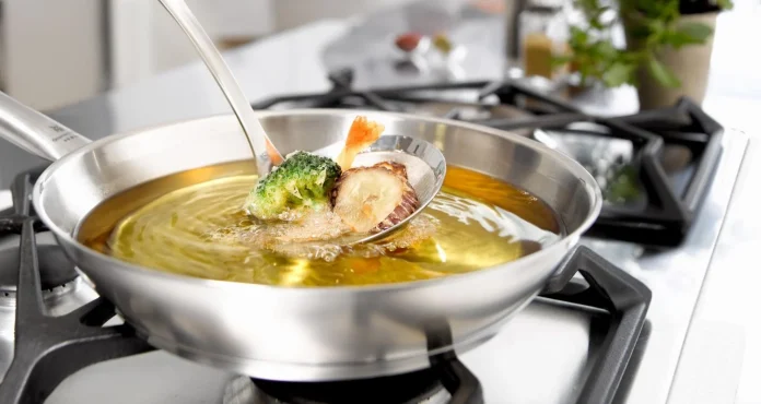Según nutricionista este es el ingrediente más saludable para freír alimentos