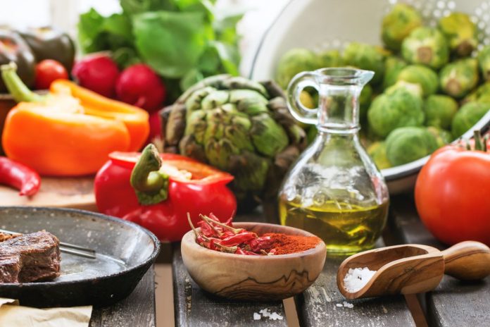Alimentos potentes: recupera músculo sin creatina después del gym