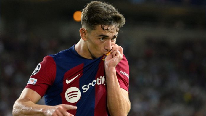 Gavi rompió todas las reglas por amor al Barça: La historia que sacudió al fútbol