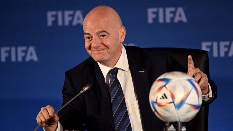 gianni infantino fifa Merca2.es
