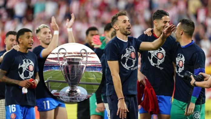 La drástica medida que tomaría Girona para poder jugar en Champions League