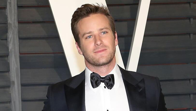 Los mensajes ocultos de Armie Hammer