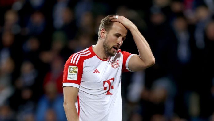 A diferencia de Kane, este es el futbolista con más suerte en todo el mundo