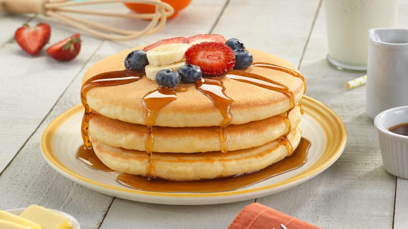 hot cakes esponjosos Merca2.es