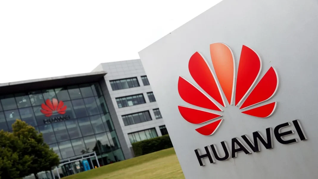 Huawei logo