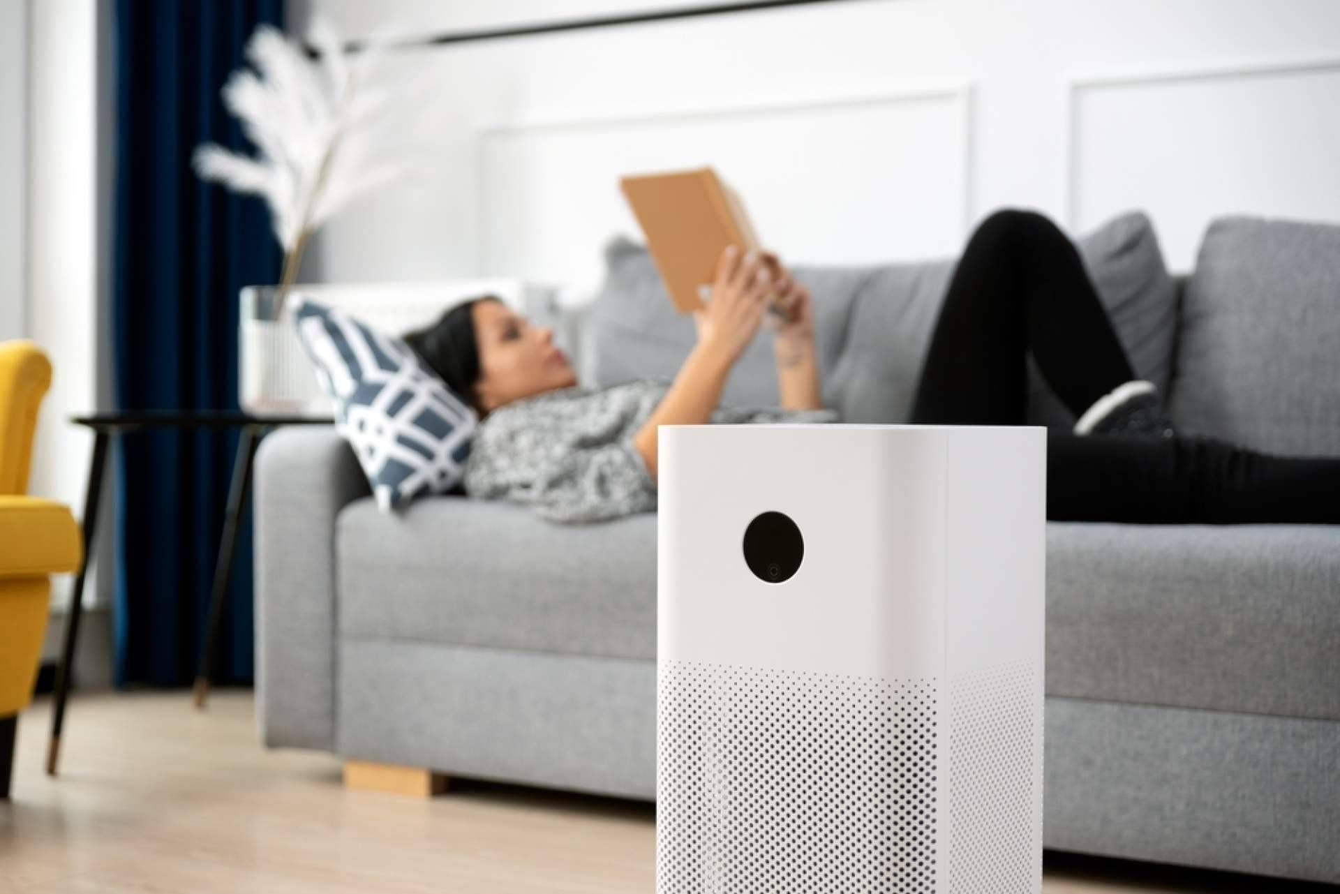 El purificador de aire de TCL destaca por encima de otros