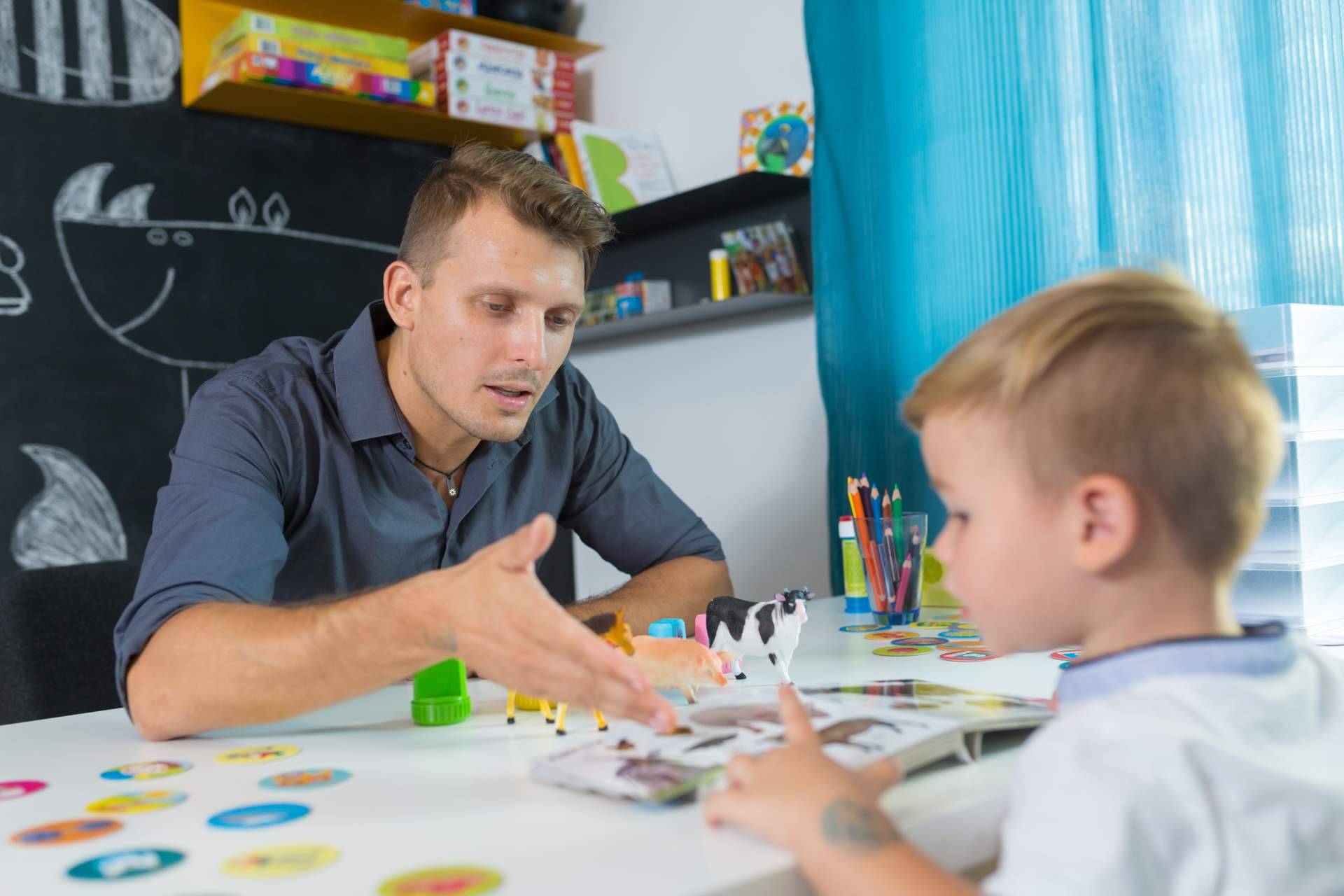 Más cerca del aprendizaje con tutores personalizados