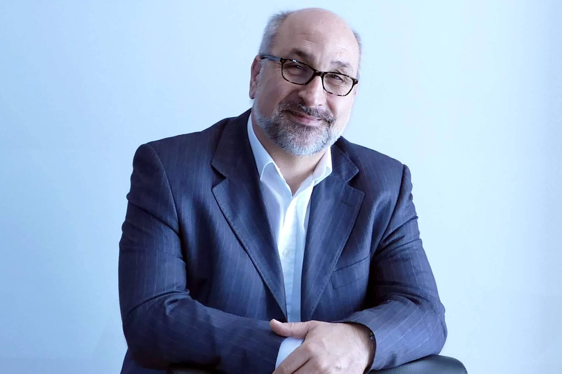 El Psicólogo Pedro de la Torre lleva años tratando a pacientes psicológicos en Valladolid