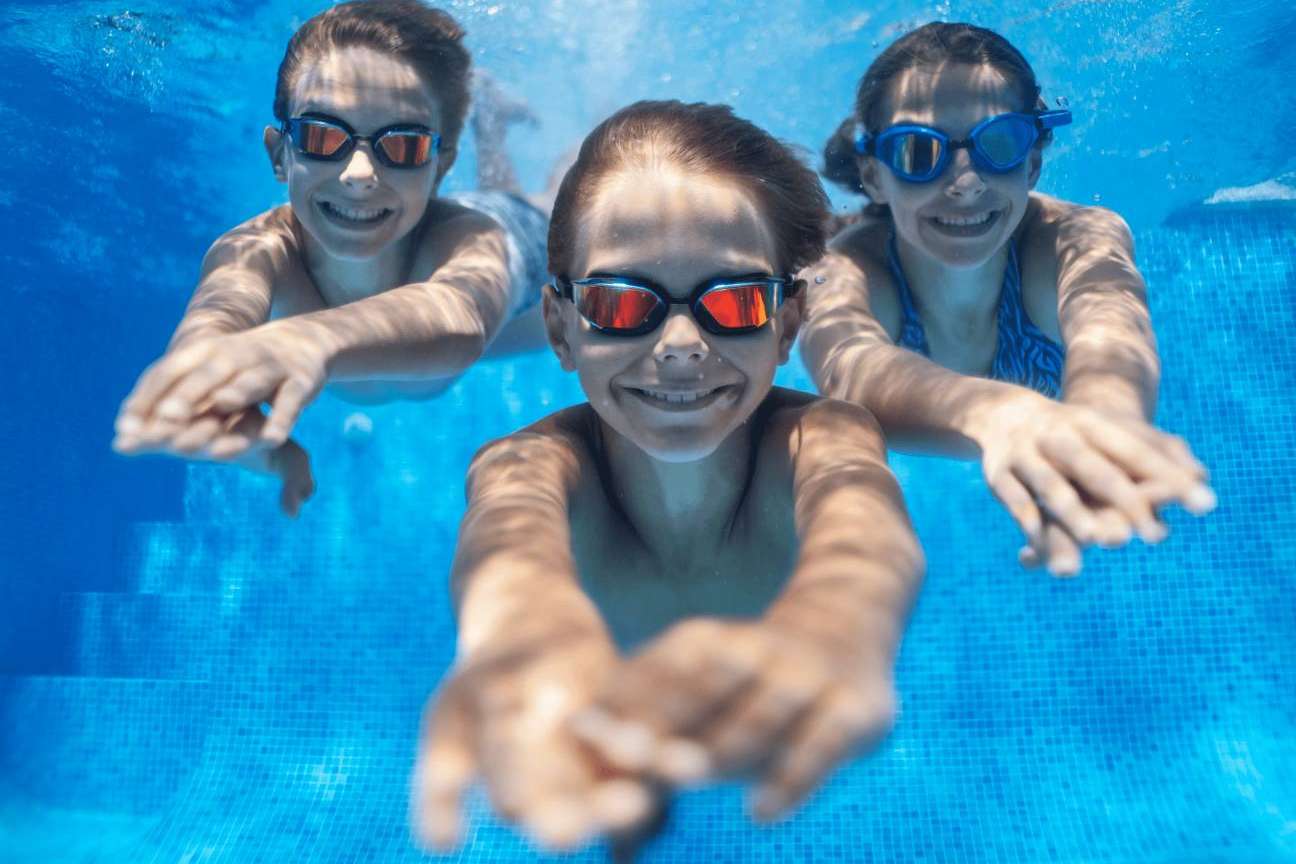 Disfrutar de los campamentos de verano de Aula Joven