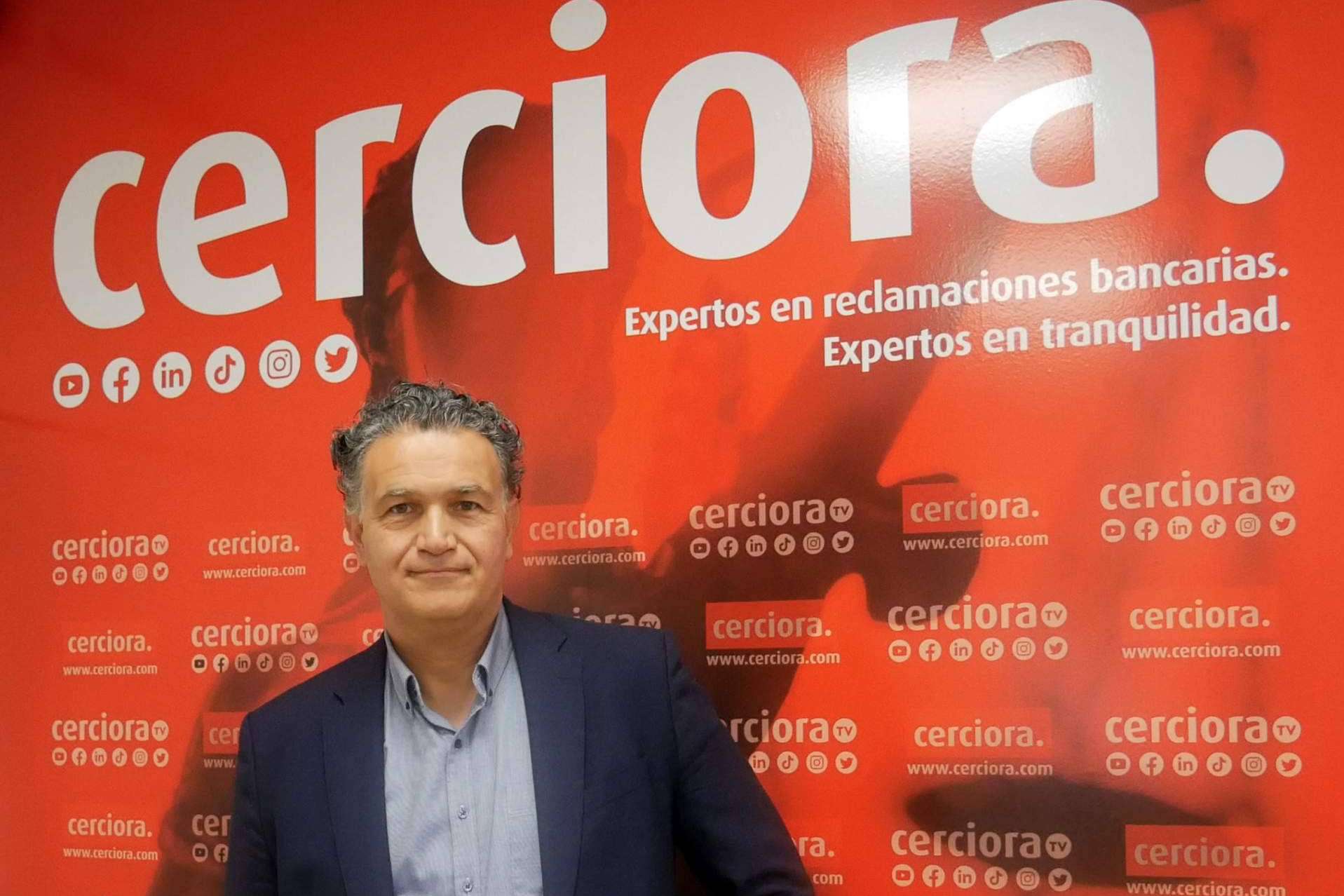 Pablo Díaz, socio de Cerciora, ‘Calculamos que vamos a exonerar más de 46.000.000€ con la Ley de Segunda Oportunidad’