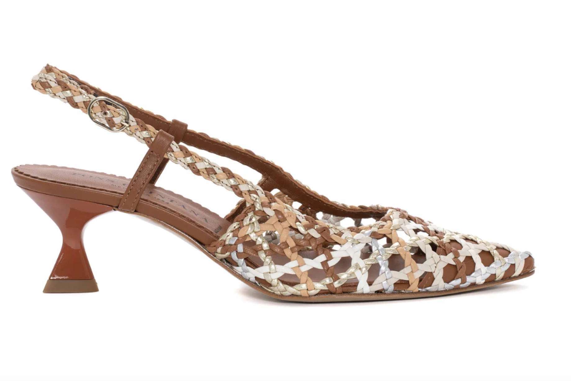 Pons Quintana; zapatos trenzados para un estilo primaveral