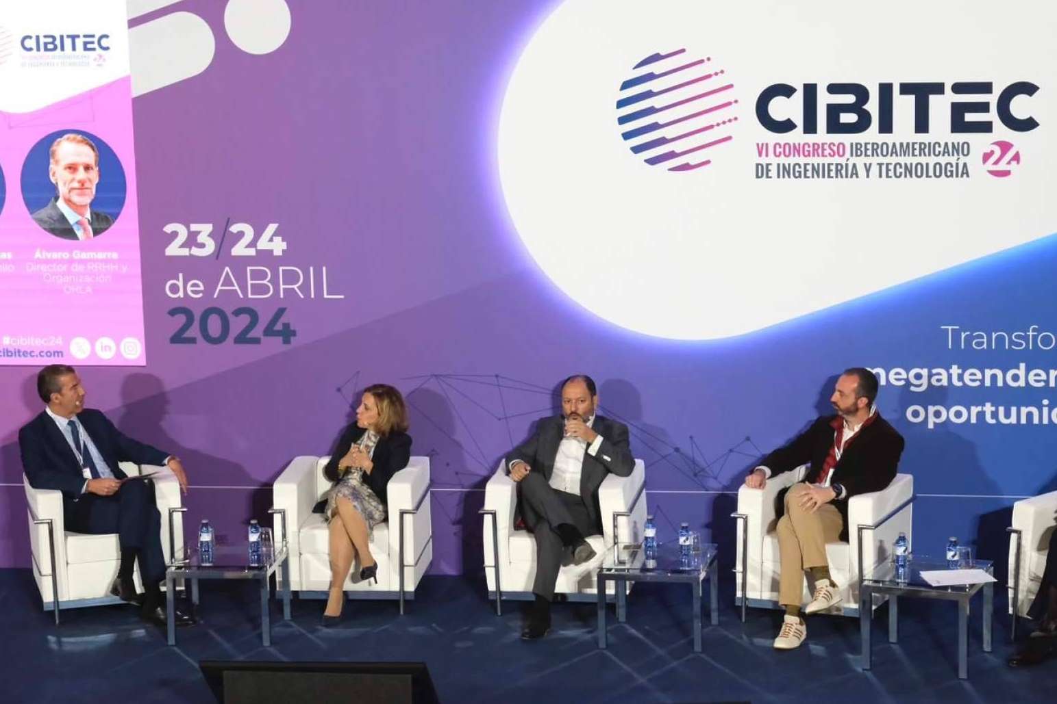 Los ingenieros industriales lideran la reindustrialización de España