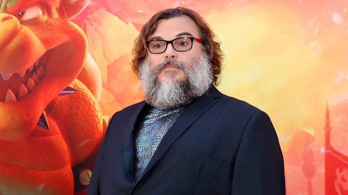 El actor Jack Black descontrola a sus fanáticos con su nueva confesión “Estoy más que listo…”