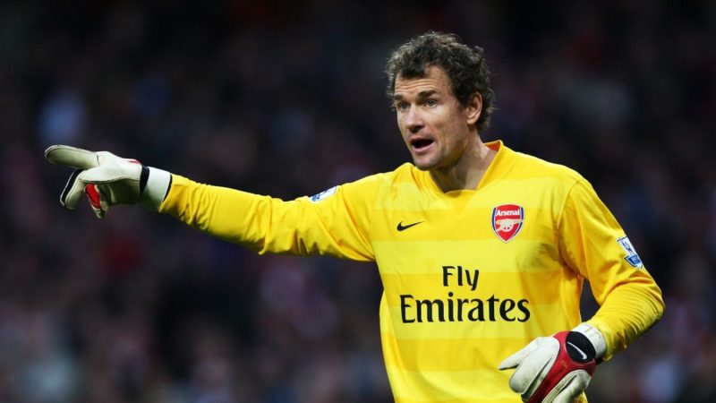 jens lehmann arsenal Merca2.es