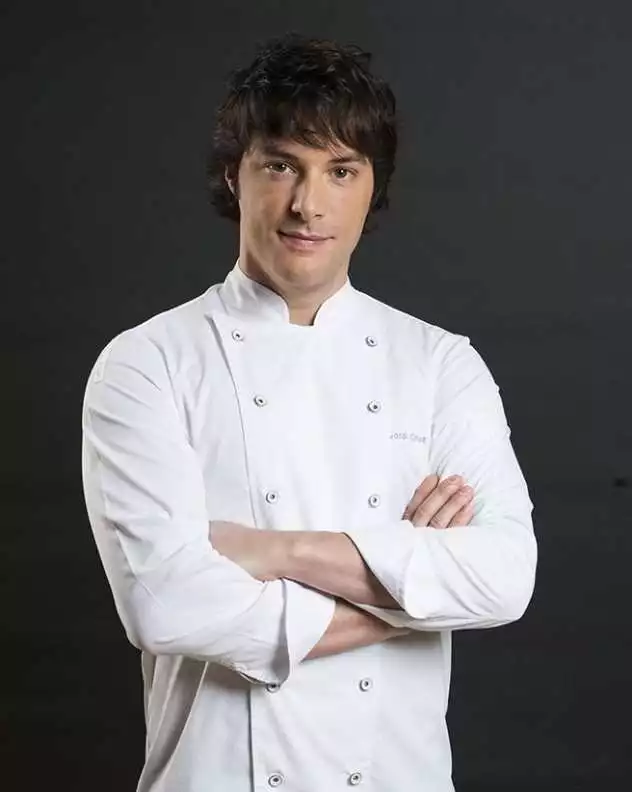 Revelado el descomunal salario que cobra Jordi Cruz en MasterChef