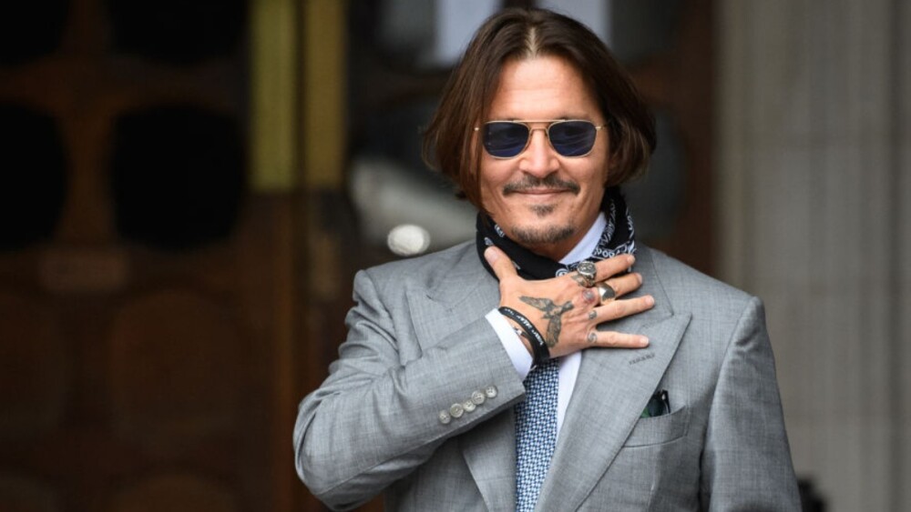 Johnny Depp en el ojo del huracán: terror y secretos en el rodaje de su última película