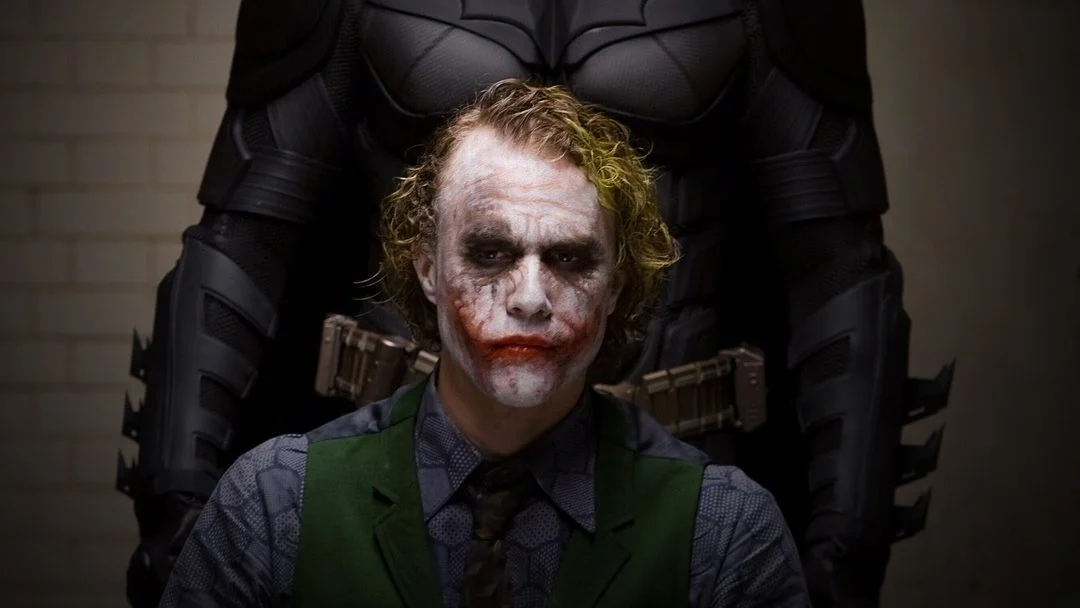 La leyenda detrás del Joker de Heath Ledger
