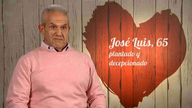 Una cita abandona a su pareja en First Dates por ser mucho para ella