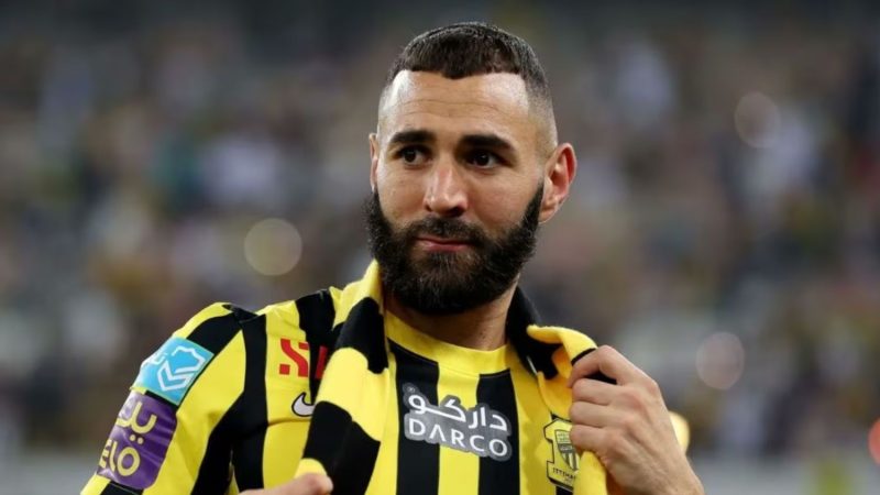 karim benzema al ittihad Merca2.es