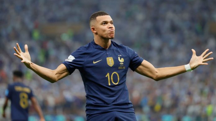 El récord que Mbappé posee y ni Messi ni Cristiano podrán igualar jamás