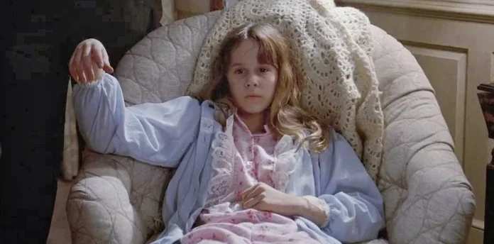 Linda Blair la joven promesa de Hollywood que fue destruida por una maldición