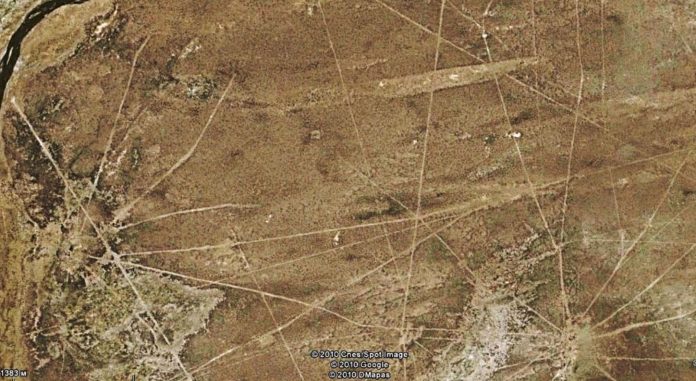 Las misteriosas líneas de Sajama: un misterio para la humanidad