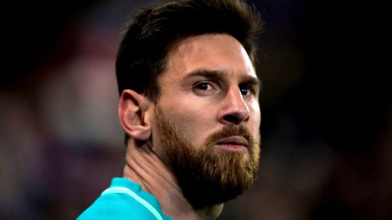 Eduardo Aguirre y una confesión que dejó a todos sin habla: "Messi es..." 1 Merca2.es lionel messi fc barcelona Merca2.es