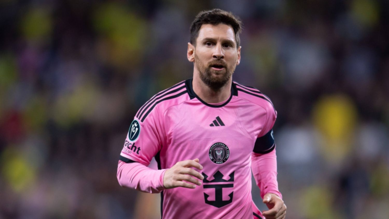 El récord que ha roto Messi por primera vez en su vida