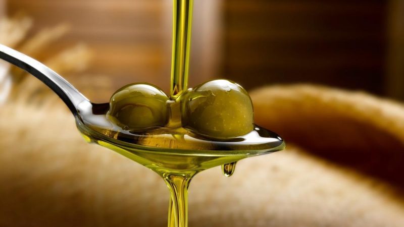 ACEITE DE OLIVA: ORO EN LIQUIDO