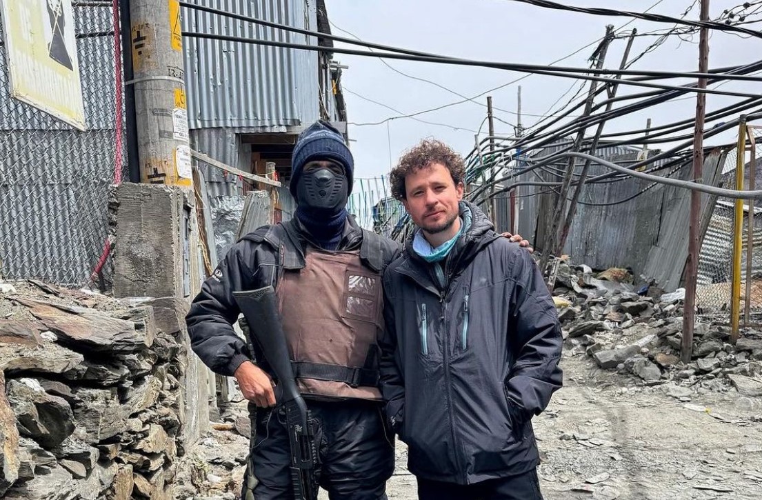 Un Youtuber visitó la Rinconada, una de las ciudades más peligrosas del mundo que no tiene leyes