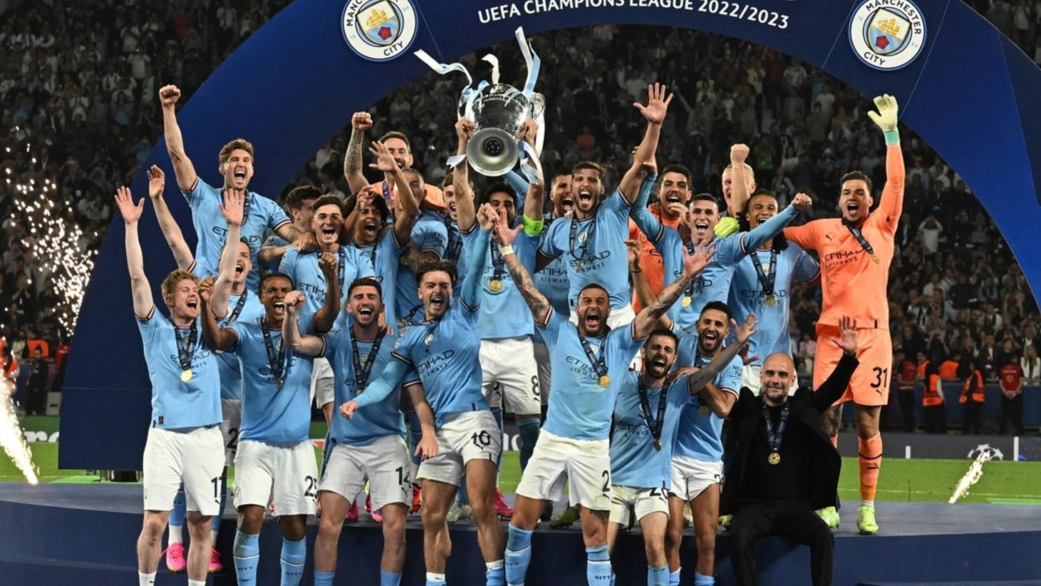 La IA reveló a los próximos 3 campeones de la Champions League: te sorprenderás