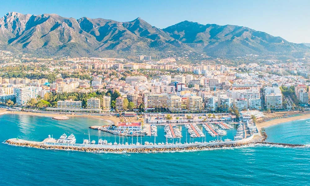 Las 5 mejores playas de Marbella para conocer este verano