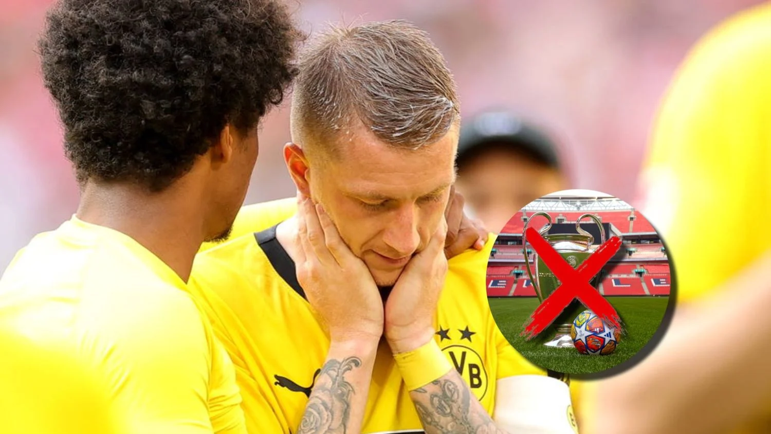 Por esto, el Dortmund perderá la Champions League