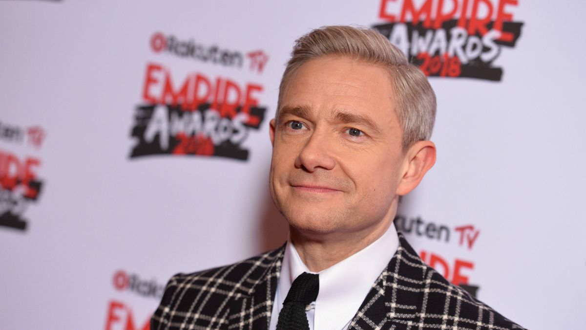 Martin Freeman abandona el vegetarianismo tras 38 años: el increíble motivo que lo hizo cambiar