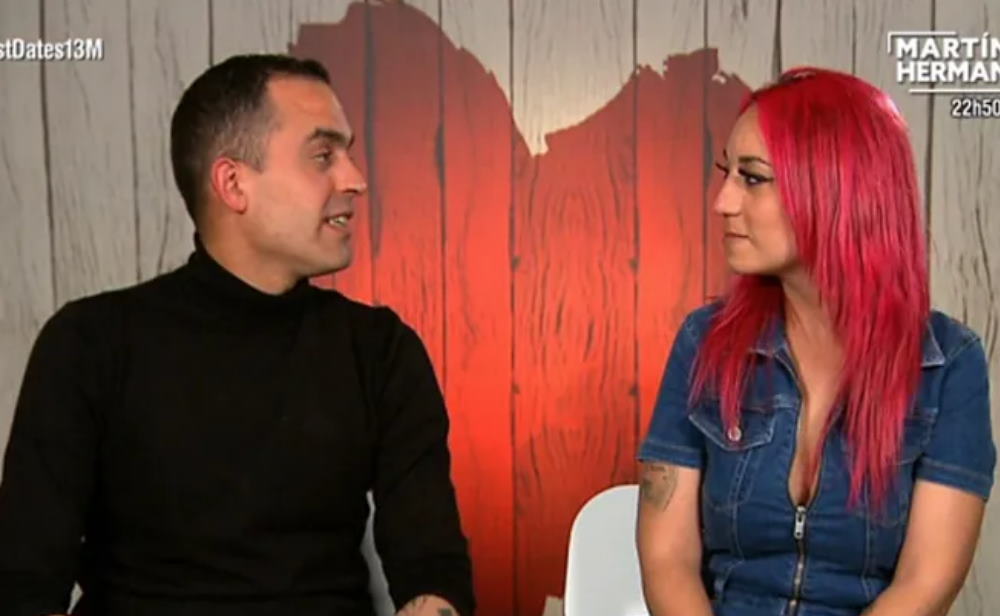 La impactante revelación que ha hecho una pareja a su cita en ‘First Dates’: picante es poco