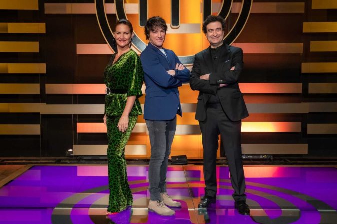 Se filtra la razón por la que Eva González renunció a presentar más MasterChef 54 Merca2.es masterchef Merca2.es