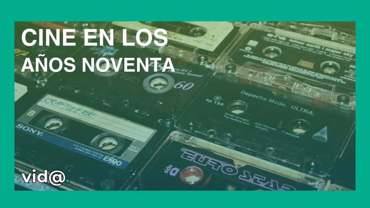 Cine de los años 90