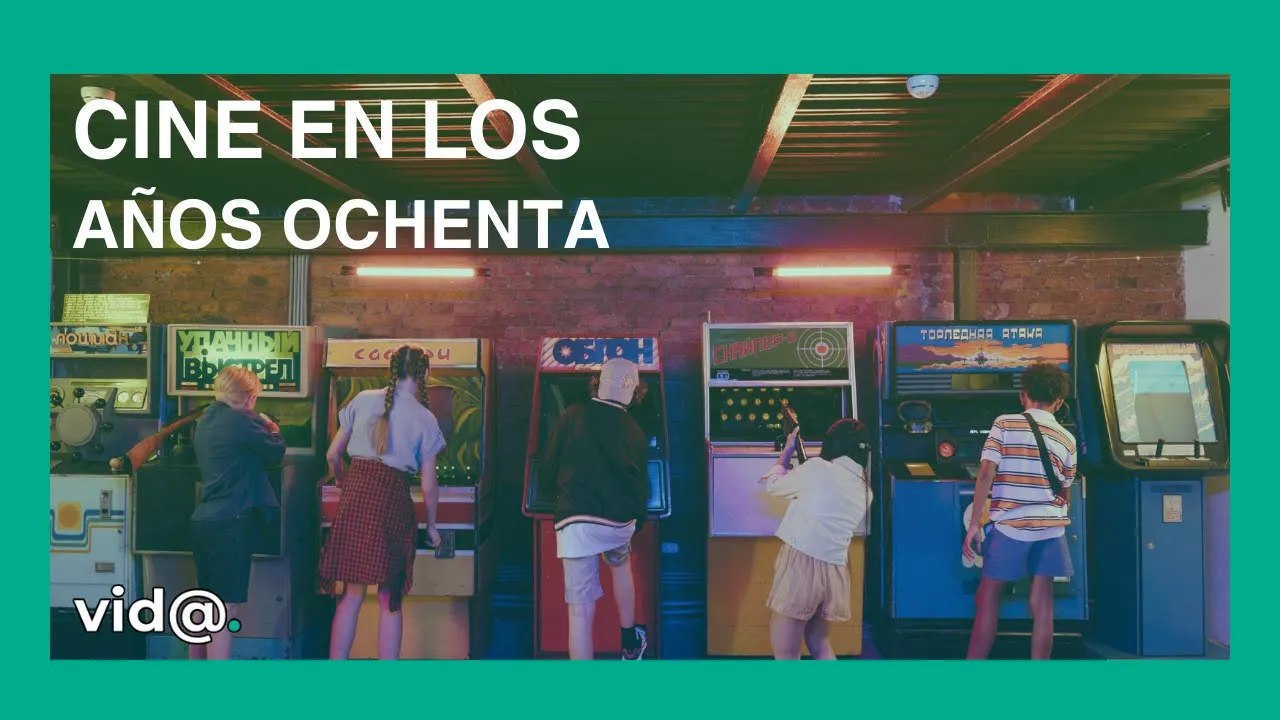Cine de los años 80