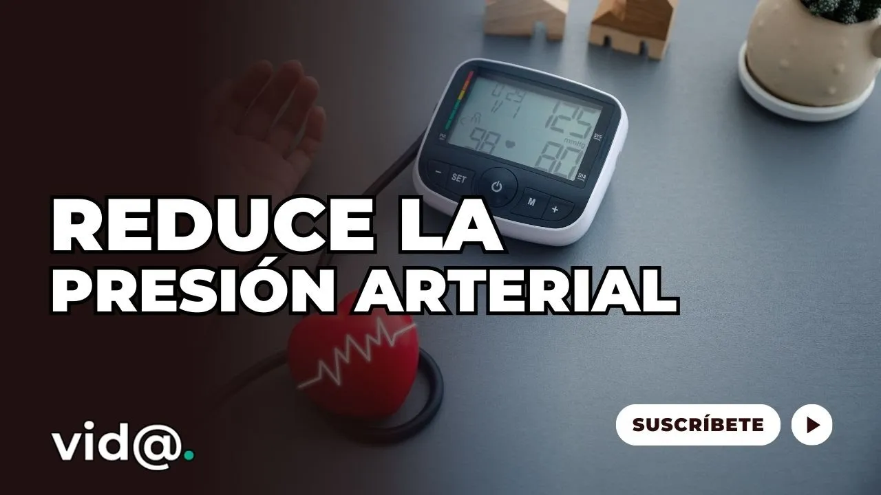 Estrategias para reducir la presión arterial
