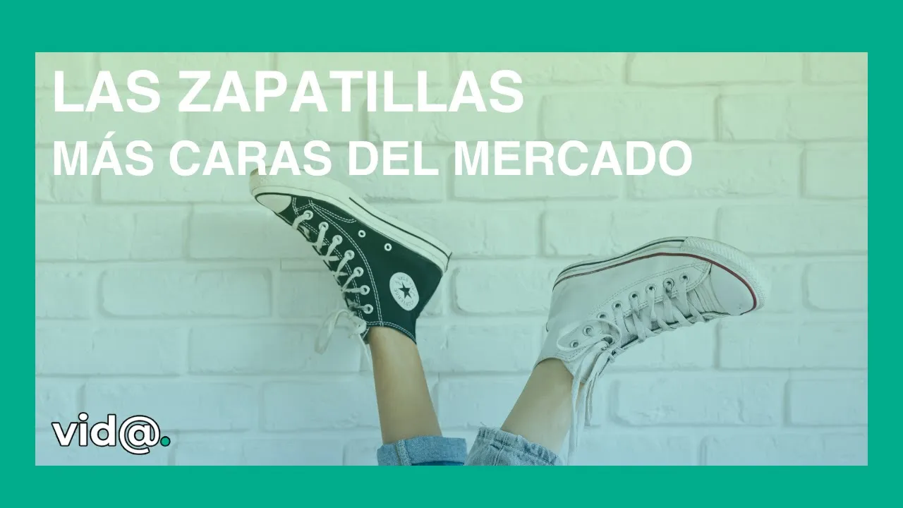 Las zapatillas más caras en el mercado